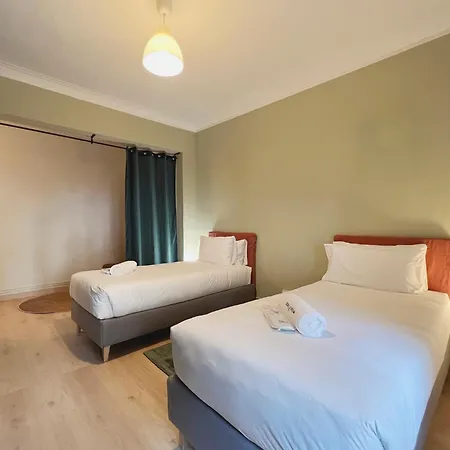 Apartament U-nique Gran Via Iv