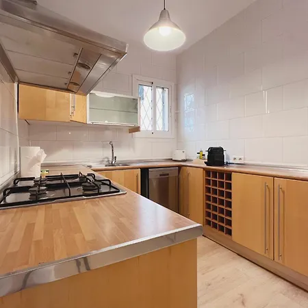 Apartament U-nique Gran Via Iv Barcelona