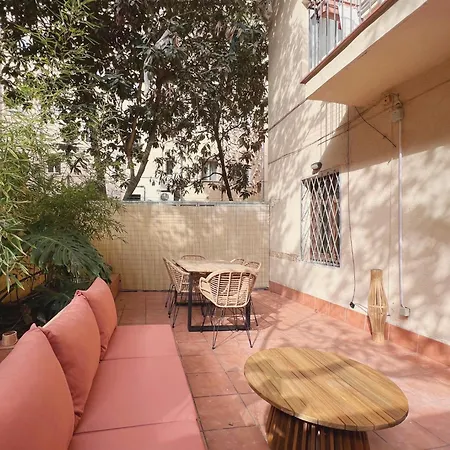 Apartament U-nique Gran Via Iv Barcelona
