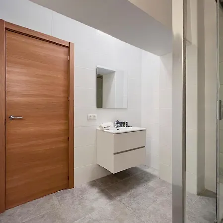 Apartament U-nique Gran Via Iv Barcelona