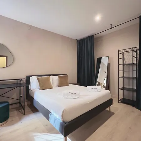 U-nique Gran Via Iv Apartment Barcelona